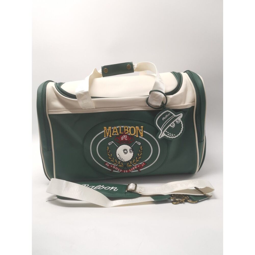 Malbon Golf Bag Sports Travel Clothing Bag